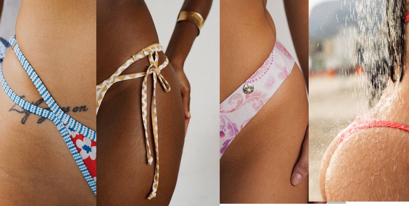 Bas de Maillot de Bain Femme
