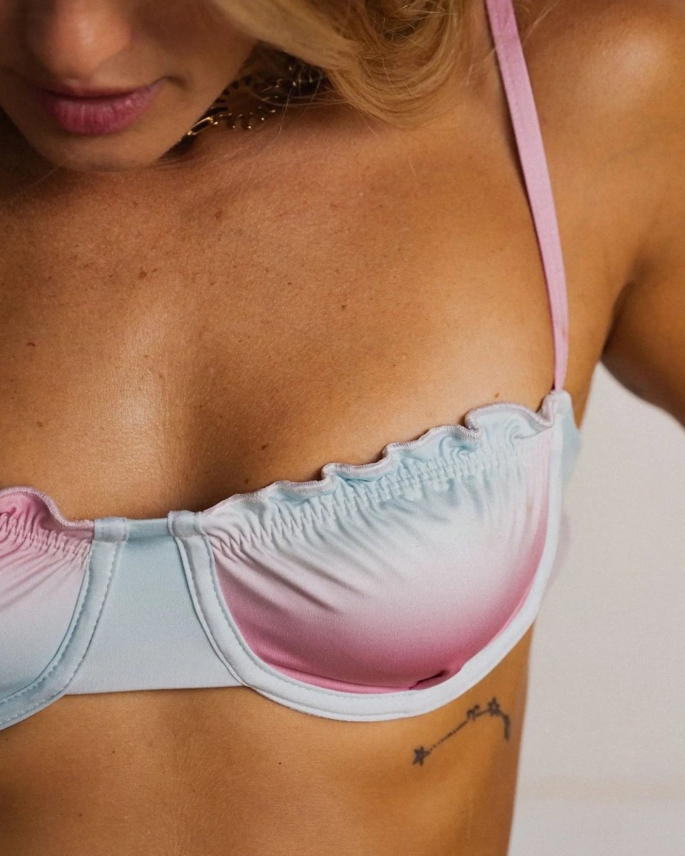Détail haut bikini Ipanema